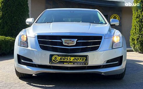 Cadillac ATS 2015 - фото 2
