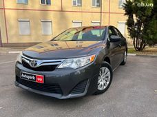 Купить Toyota Camry 2014 бу в Запорожье - купить на Автобазаре
