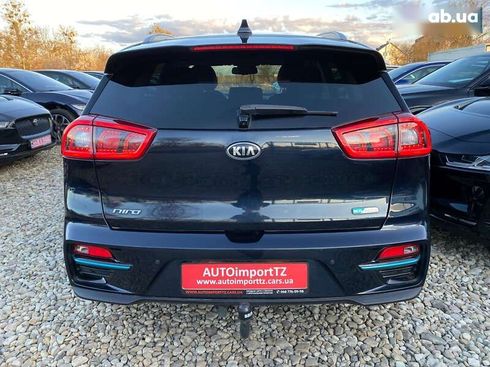 Kia Niro 2019 - фото 21