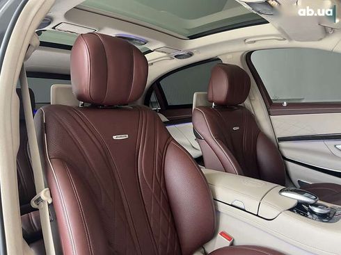 Mercedes-Benz S-Класс 2018 - фото 29