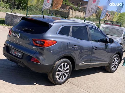 Renault Kadjar 2016 - фото 17