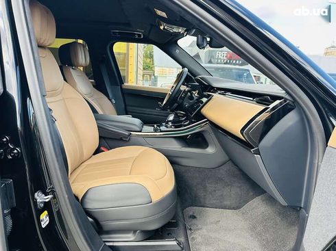 Land Rover Range Rover Sport 2023 - фото 21