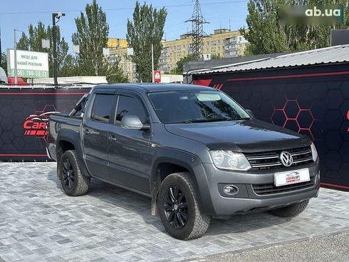 Volkswagen Amarok 2016 - фото 5