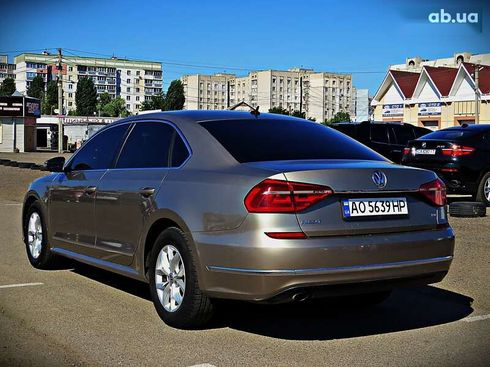Volkswagen Passat 2015 - фото 4