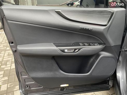 Lexus NX 2022 серый - фото 27