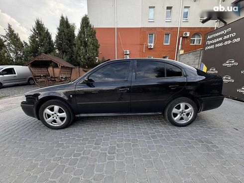 Skoda Octavia 2008 - фото 11