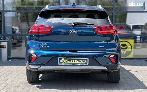 Kia Niro 2020 - фото 5