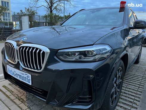 BMW X3 2022 - фото 6