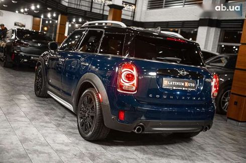 MINI Countryman 2017 - фото 28