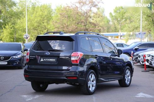 Subaru Forester 2015 - фото 5