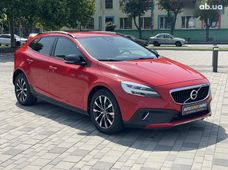 Продаж вживаних Volvo V40 Cross Country 2018 року - купити на Автобазарі