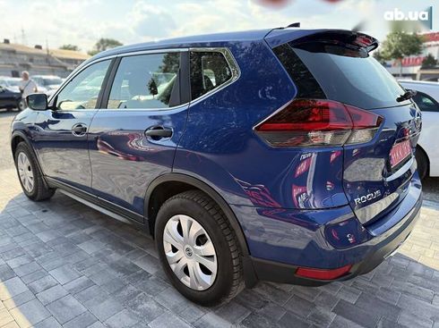 Nissan Rogue 2018 - фото 4