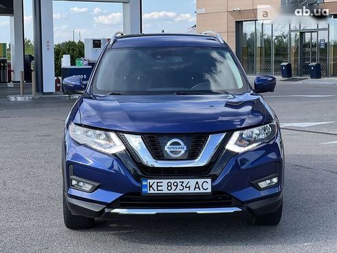 Nissan Rogue 2019 - фото 22