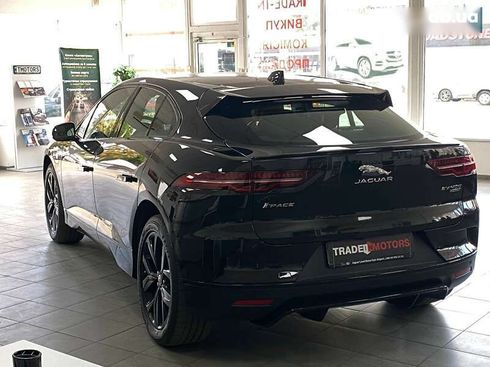 Jaguar I-Pace 2019 - фото 8