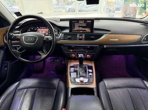 Audi A6 2015 - фото 22