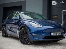 Купить Tesla Model Y 2020 бу в Киеве - купить на Автобазаре