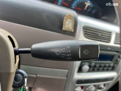 Chery Jaggi 2008 оранжевый - фото 43