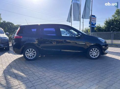 Renault grand scenic 2014 - фото 2