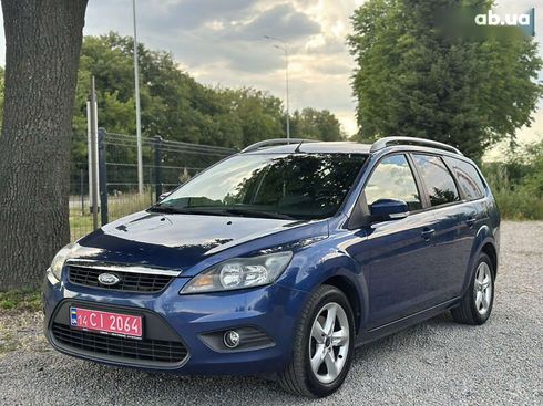 Ford Focus 2009 - фото 8