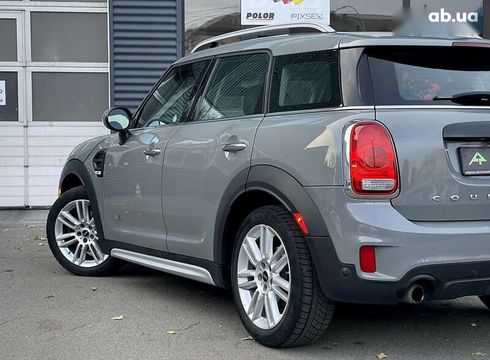 MINI Countryman 2018 - фото 8