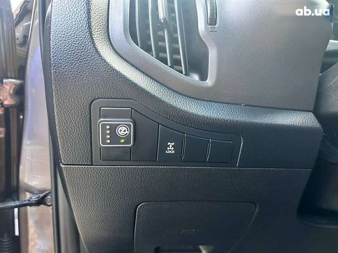 Kia Sportage 2012 - фото 14