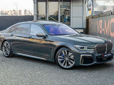 Продаж вживаних BMW 7 серия 2021 року в Києві - купити на Автобазарі