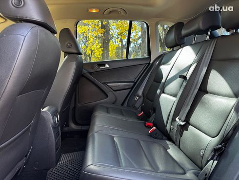 Volkswagen Tiguan 2012 черный - фото 66