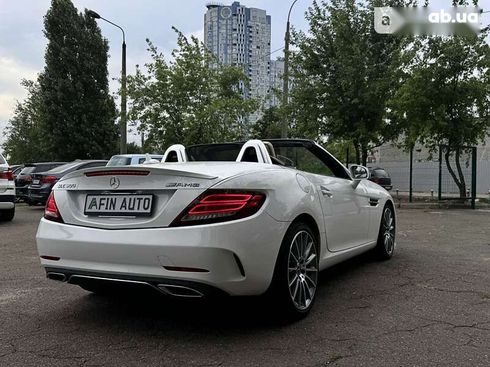 Mercedes-Benz SLC-Класс 2018 - фото 6