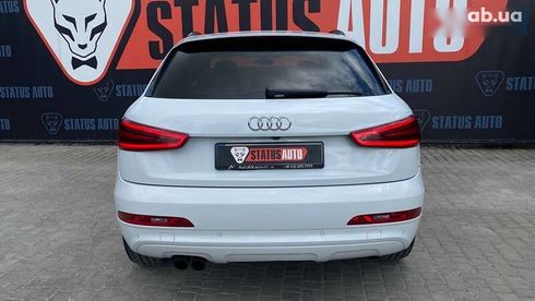 Audi Q3 2013 - фото 6