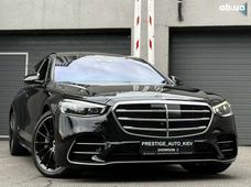 Продаж вживаних Mercedes-Benz S-Класс 2024 року - купити на Автобазарі