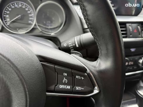 Mazda 6 2016 - фото 22