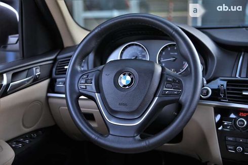 BMW X3 2016 - фото 14
