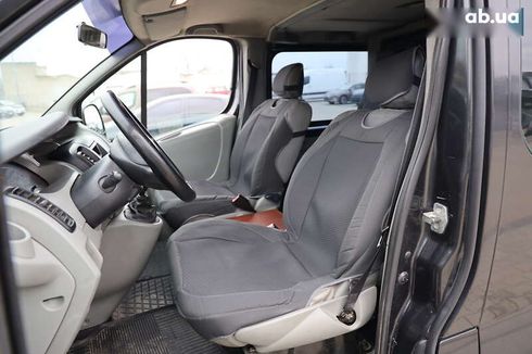 Renault Trafic 2009 - фото 11