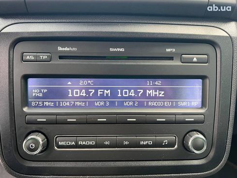 Skoda Fabia 2010 серый - фото 55