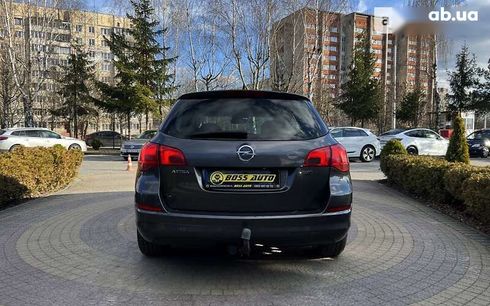Opel Astra 2010 - фото 6
