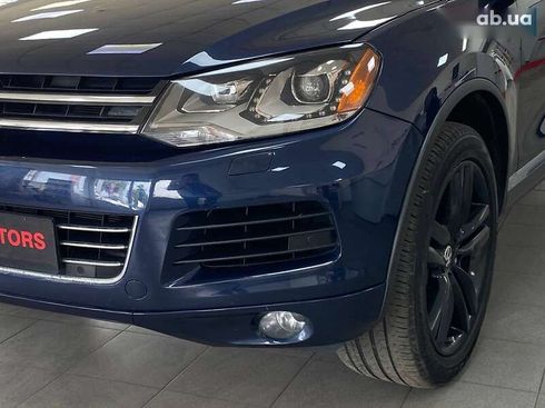 Volkswagen Touareg 2012 - фото 5