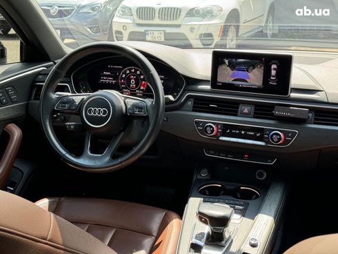 Audi A4 2019 белый - фото 33