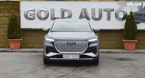 Audi Q4 e-tron 2022 - фото 3