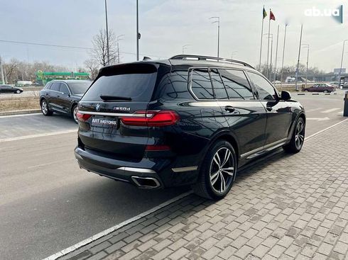 BMW X7 2019 - фото 11