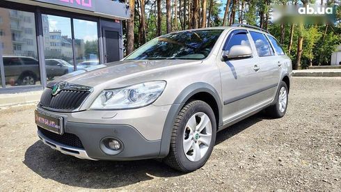 Skoda octavia a5 combi scout 2010 - фото 3