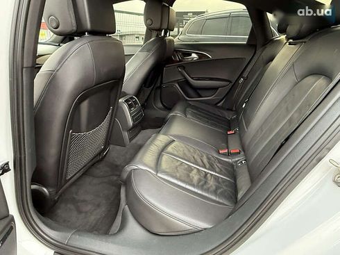 Audi A6 2015 - фото 15