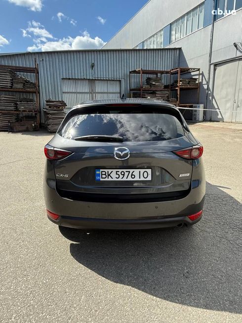 Mazda CX-5 2019 - фото 5