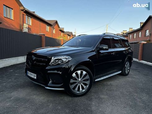 Mercedes-Benz GLS-Класс 2017 - фото 13