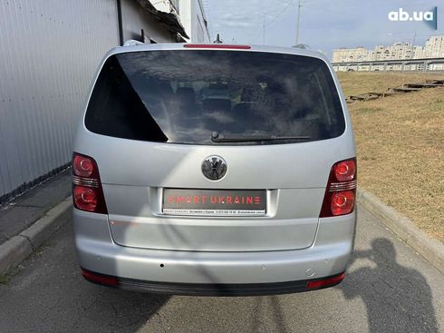 Volkswagen Touran 2008 - фото 6