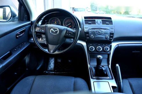 Mazda 6 2011 - фото 22