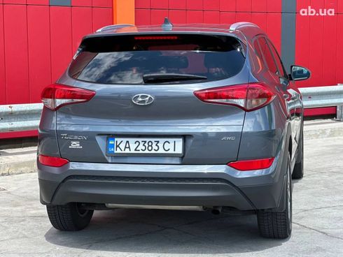 Hyundai Tucson 2016 - фото 6