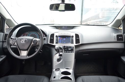 Toyota Venza 2013 черный - фото 16