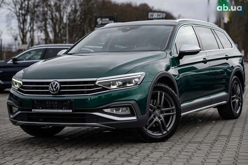 Volkswagen passat alltrack 2020 - фото 2