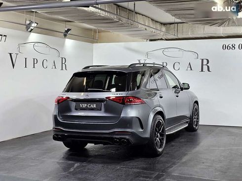 Mercedes-Benz GLE-Class 2021 - фото 8