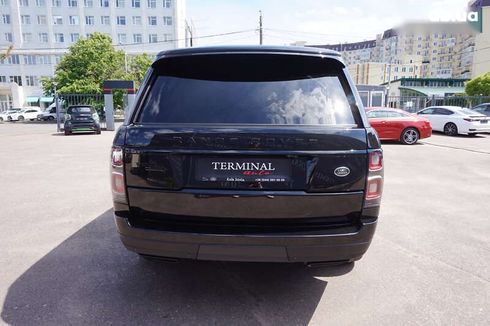 Land Rover Range Rover 2016 - фото 6